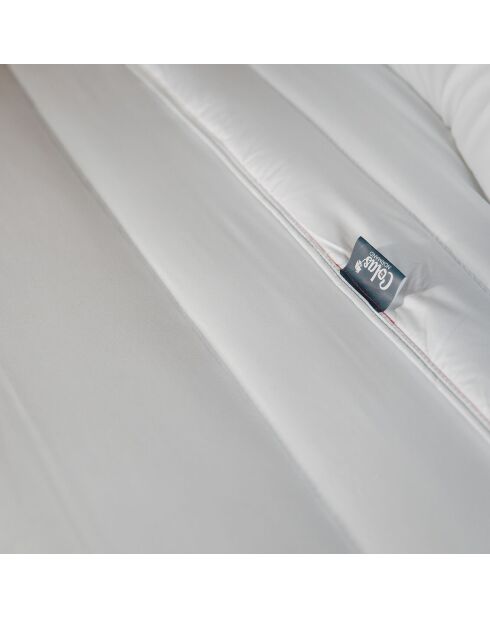 Couette tempérée Max blanche