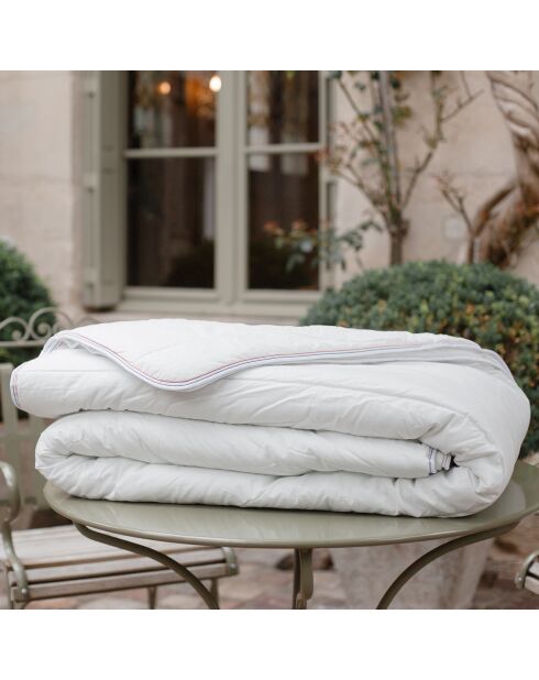 Couette tempérée Max blanche