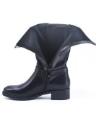 Bottes Nina noires