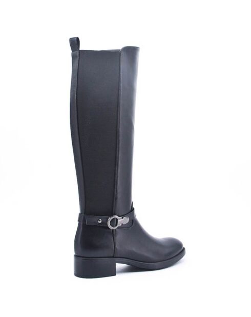 Bottes Nina noires