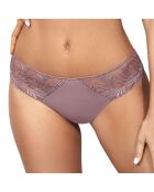 Culotte Palmira rose