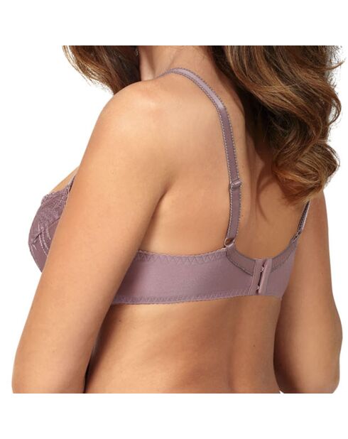 Soutien-Gorge push-up Palmira rose