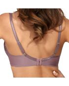 Soutien-Gorge balconnet Palmira rose