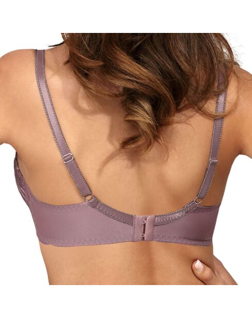 Soutien-Gorge balconnet Palmira rose