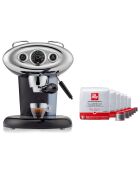 Machine X7.1 Iperespresso noire + 6x18 capsules Iperespresso Classico