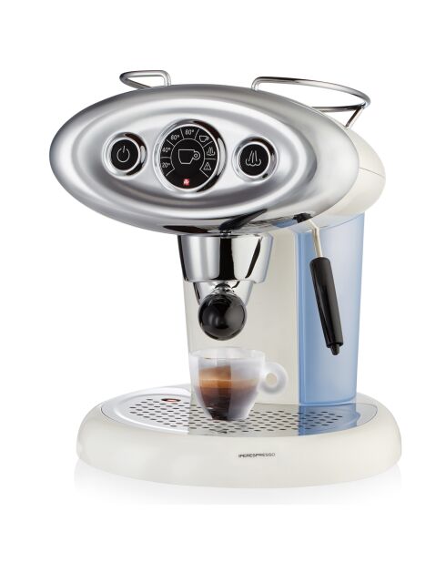 Machine X7.1 Iperespresso blanche