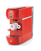 Machine illy ESE rouge + 12x18 dosettes E.S.E Torréfaction Classique