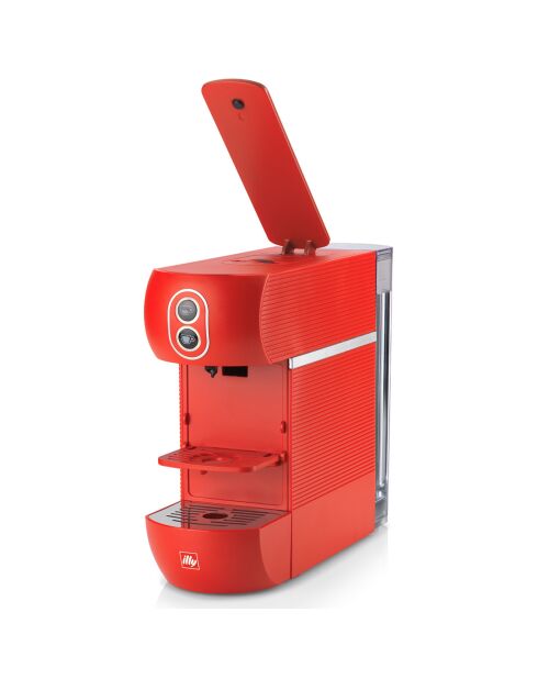 Machine illy ESE rouge + 12x18 dosettes E.S.E Torréfaction Classique