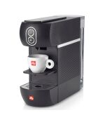 Machine illy ESE noire + 12x18 dosettes E.S.E Torréfaction Classique