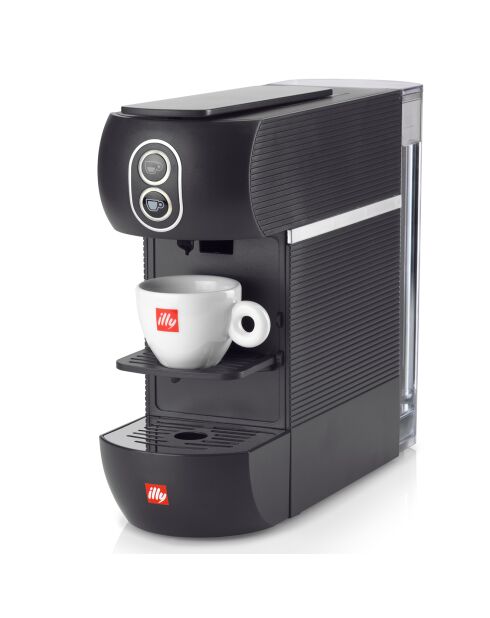 Machine illy ESE noire + 12x18 dosettes E.S.E Torréfaction Classique