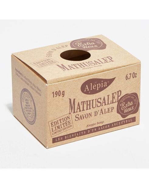 Savon d'Alep Millésime 2011 - 200 g