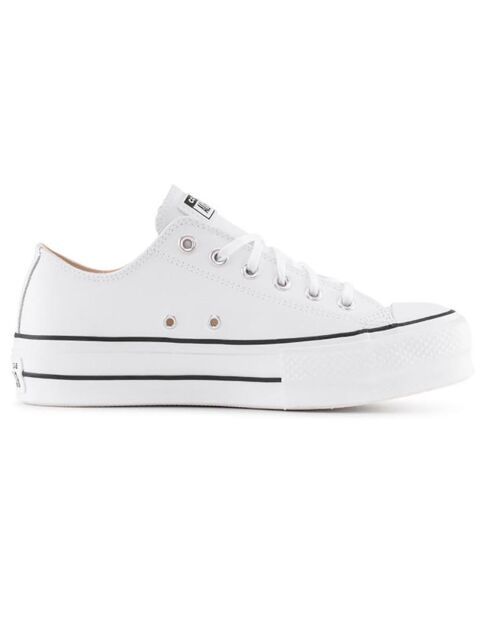 Baskets Hi All Star Lift blanches