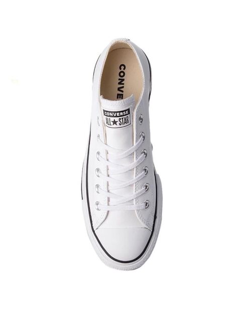 Baskets Hi All Star Lift blanches