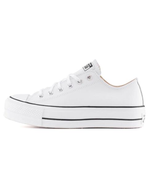 Baskets Hi All Star Lift blanches