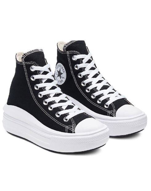 Baskets All Star Move Platform noires