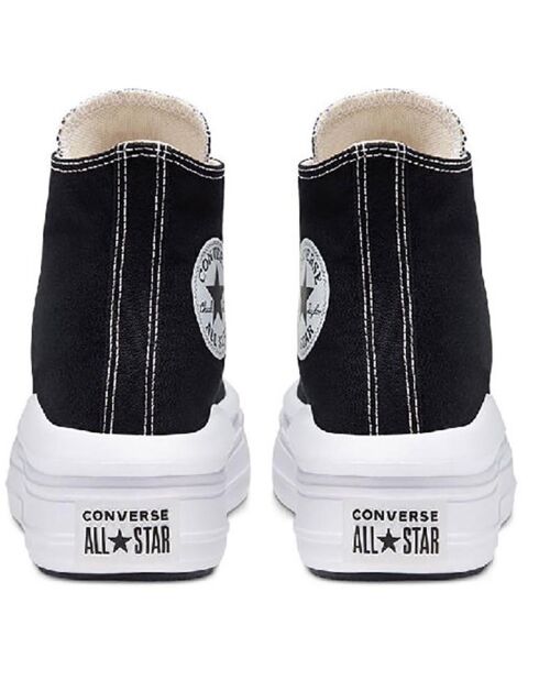 Baskets All Star Move Platform noires