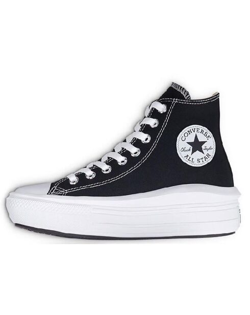 Baskets All Star Move Platform noires