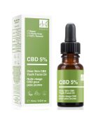 CBD-Gesichtsöl für junge Haut - 15 ml