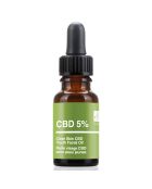 CBD-Gesichtsöl für junge Haut - 15 ml