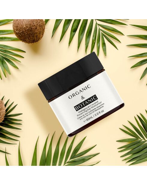 Madagascar Coconut Repairing Hydraterende dagcrème - 60 ml