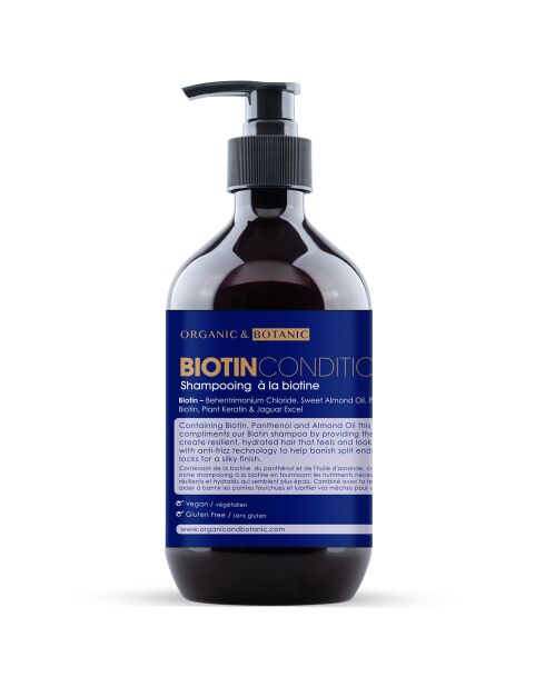 Biotin Conditioner - 500 ml