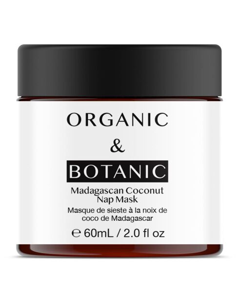 Madagascar kokosnapmasker - 60 ml