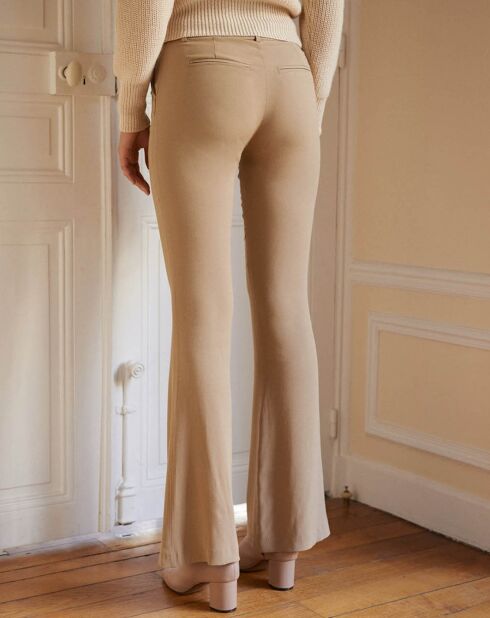 Pantalon Pepper beige