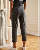 Pantalon Pilou gris