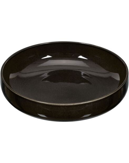 Saladier noir - 2.5 L