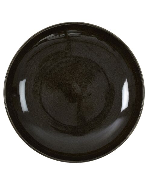 Saladier noir - 2.5 L