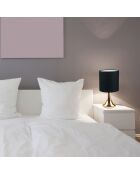 Lampe touch cuivre noir noir/doré - 15x15x32.5 cm