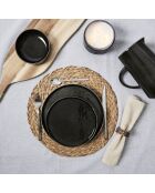 Pichet à eau noir - 1.5 L