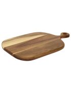 Planche de présentation marron - 45x29 cm