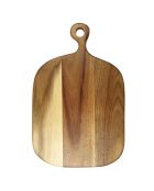 Planche de présentation marron - 45x29 cm
