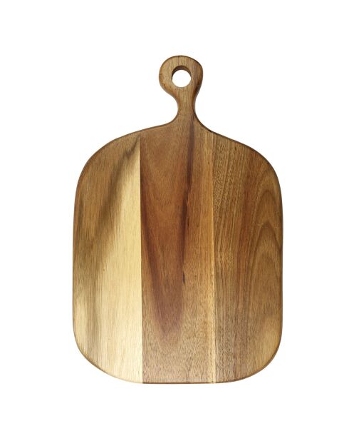 Planche de présentation marron - 45x29 cm