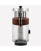Distributeur de chocolat chaud