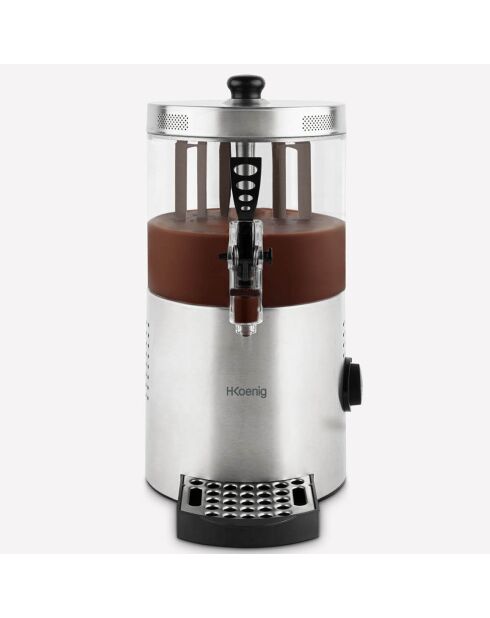 Distributeur de chocolat chaud