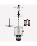 Distributeur de chocolat chaud