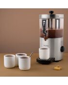 Distributeur de chocolat chaud