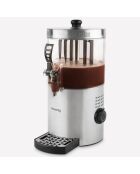 Distributeur de chocolat chaud