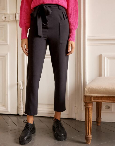 Pantalon Pilou noir