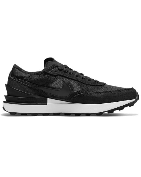 Baskets Waffle One Gs noires