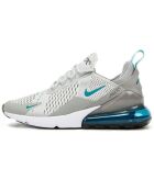 Baskets Air Max 270 grises