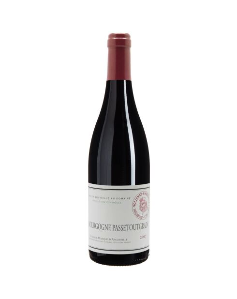 1 Bourgogne Passetoutgrains 2018 Dom. Marquis d'Angerville 75cl