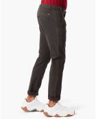 Pantalon 360 Steelhead Skinny gris