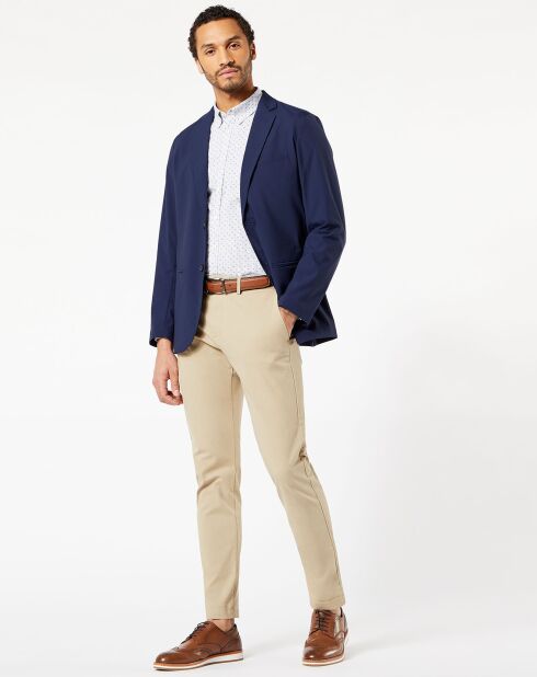 Blazer Deconstructed bleu foncé