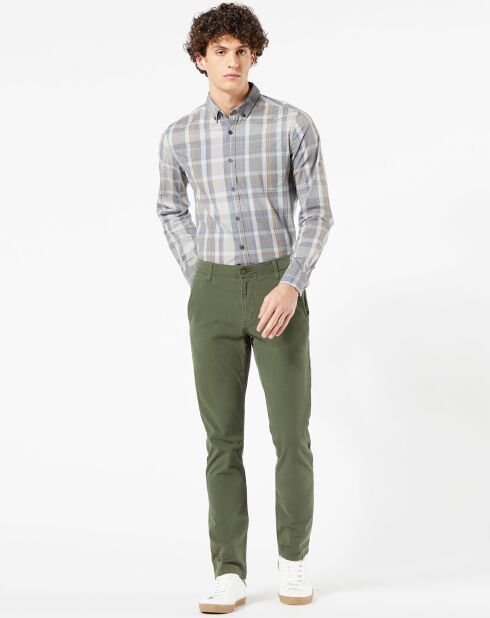 Pantalon 360 Dockers Skinny kaki