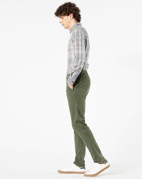 Pantalon 360 Dockers Skinny kaki