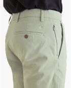 Pantalon Smart 360Flex Chino Taper gris