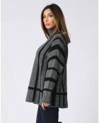 Pull Sia gris